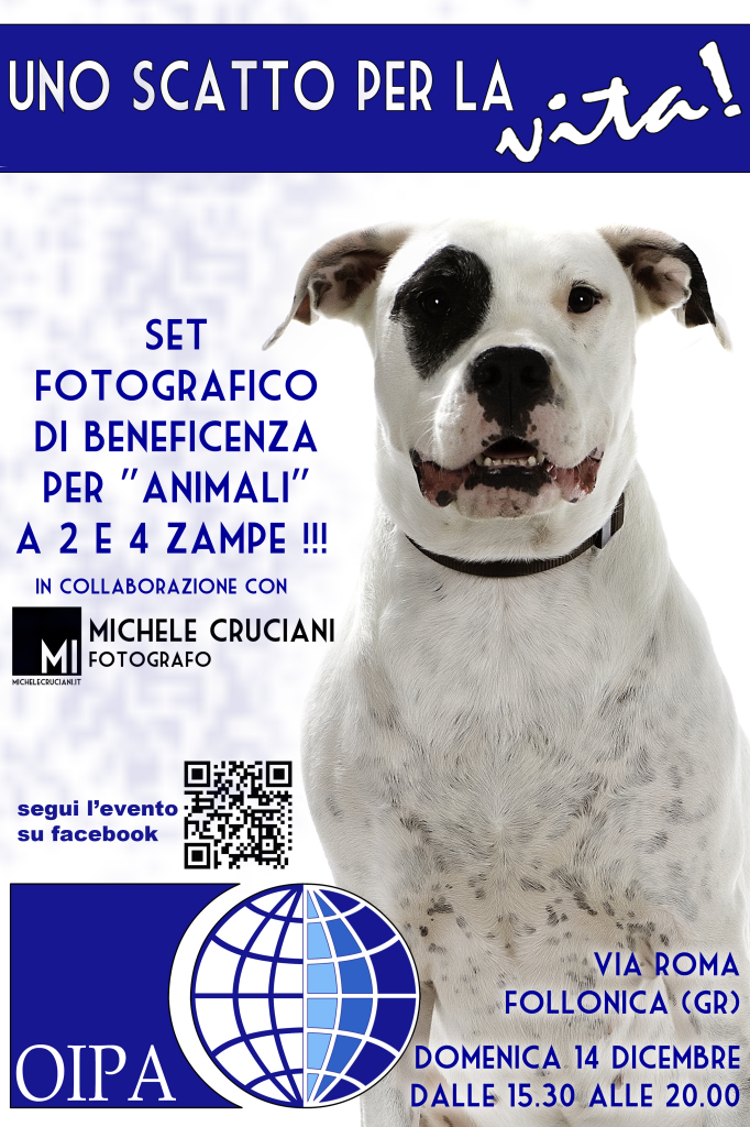 Uno scatto per la vita